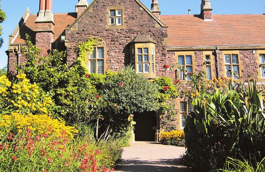 University of Bristol Botanic Garden, United Kingdom